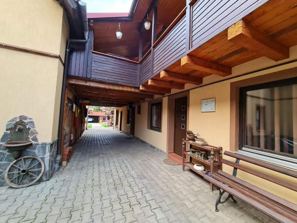 Pensiunea Otilia Sighişoara Eksteriør bilde