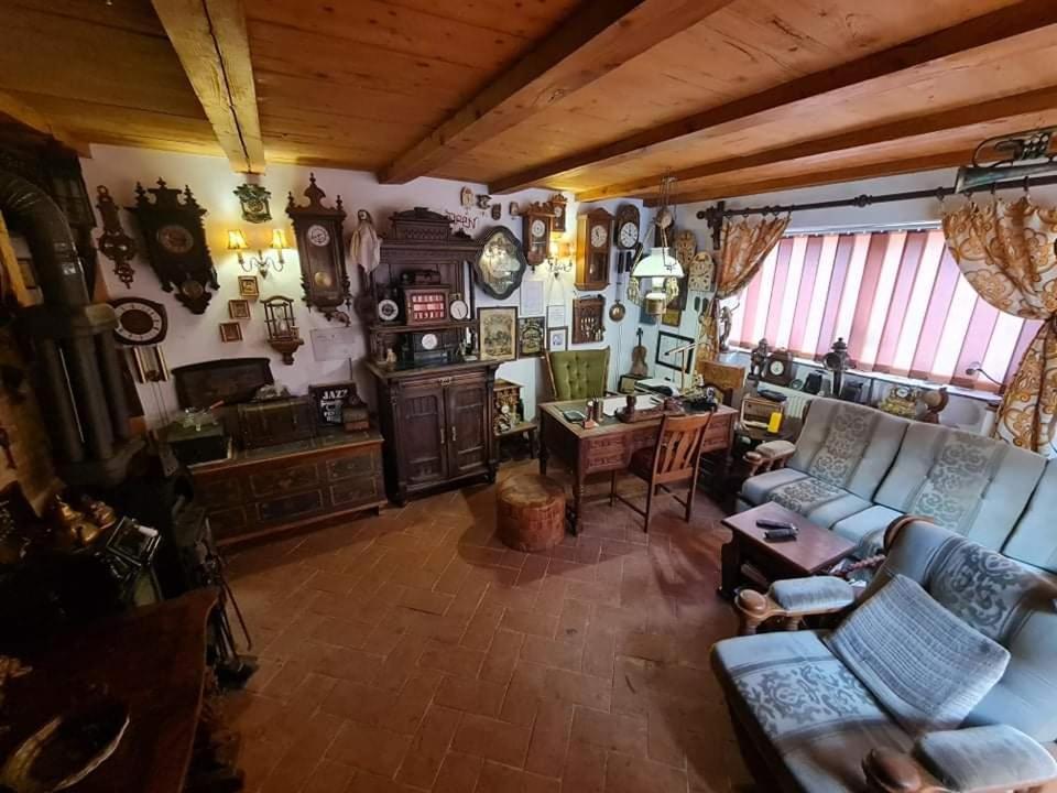 Pensiunea Otilia Sighişoara Eksteriør bilde