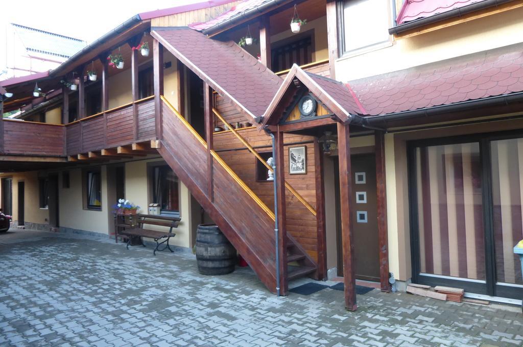 Pensiunea Otilia Sighişoara Rom bilde